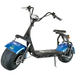 Hot Kontio Motors Sähköskootteri Kontio Kruiser Premium Pack