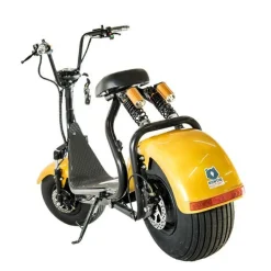 Hot Kontio Motors Sähköskootteri Kontio Kruiser Premium Pack
