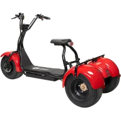Clearance Kontio Motors Sähköskootteri Kontio Kruiser Trike