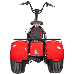 Clearance Kontio Motors Sähköskootteri Kontio Kruiser Trike