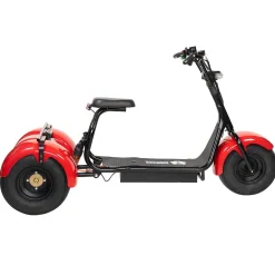 Clearance Kontio Motors Sähköskootteri Kontio Kruiser Trike