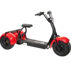 Clearance Kontio Motors Sähköskootteri Kontio Kruiser Trike