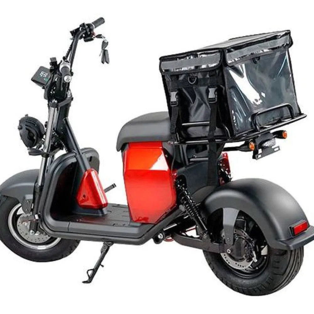 Discount Kontio Motors Sähköskootteri Kontio Kruiser Express