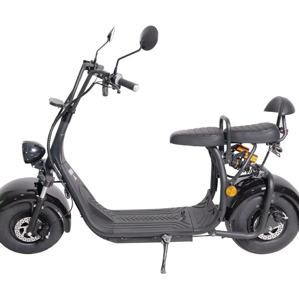 Discount Kontio Motors Sähköskootteri Kontio Kruiser 2.0 Salvatore 2 paikkainen