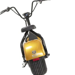 Sale Kontio Motors Sähköskootteri Kontio Kruiser eri värejä
