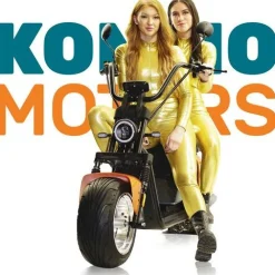 Online Kontio Motors Sähköskootteri Kontio Kruiser Elektra, 1.8kWh-akulla, eri värejä