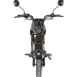 New Kontio Motors Sähköskootteri eManki