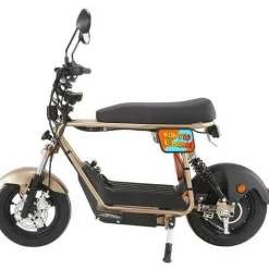 New Kontio Motors Sähköskootteri eManki