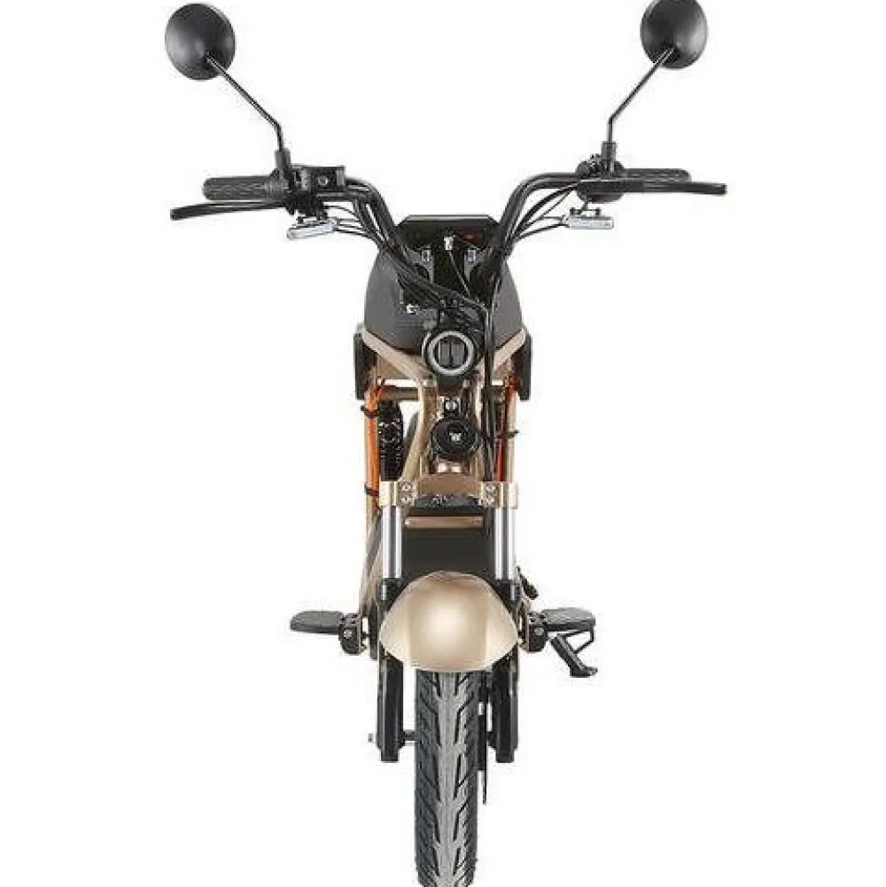 New Kontio Motors Sähköskootteri eManki