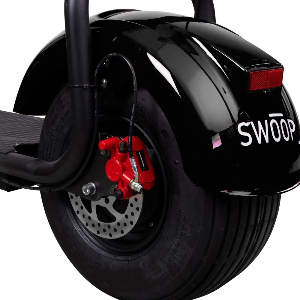 Outlet Swoop Sähköskootteri Kruiser N4 1000W