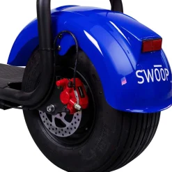 Outlet Swoop Sähköskootteri Kruiser N4 1000W