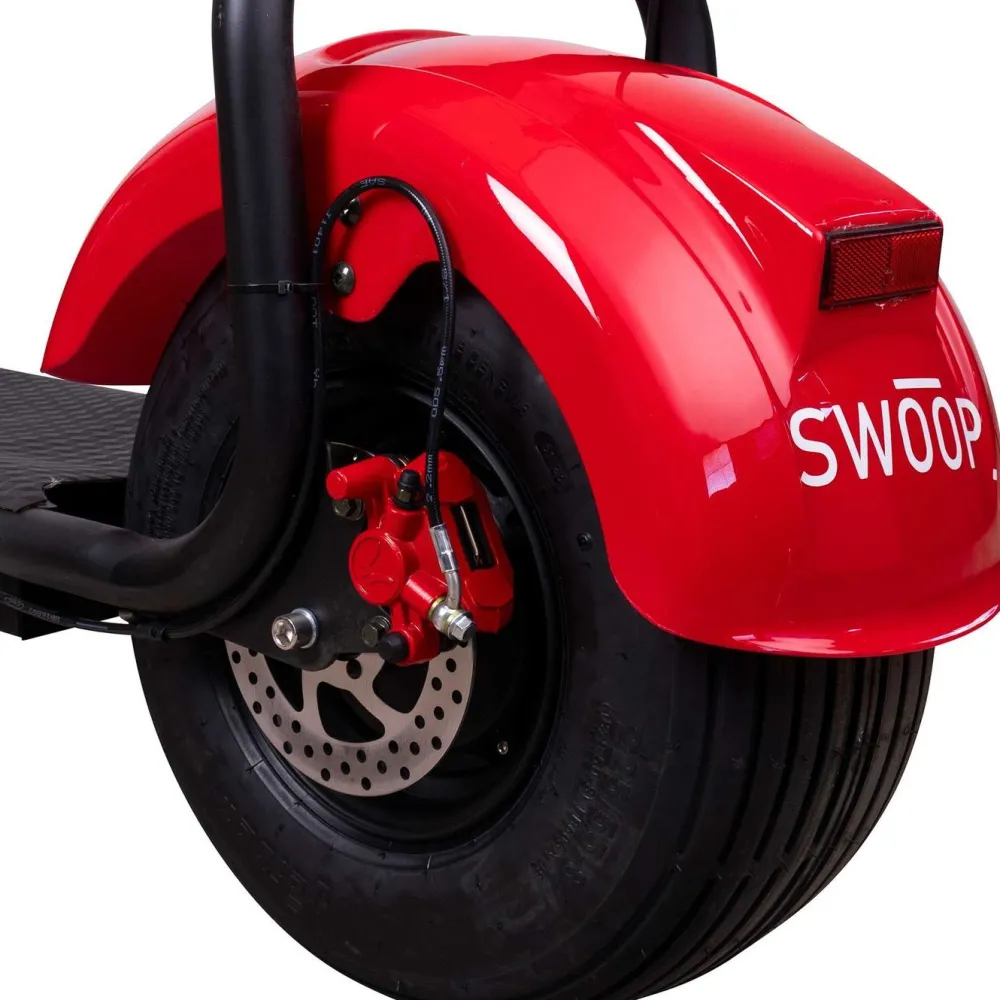 Outlet Swoop Sähköskootteri Kruiser N4 1000W
