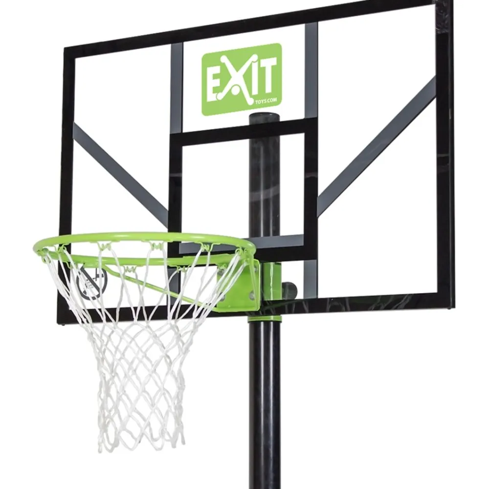 Hot Exit Siirrettävä koripallokori Comet