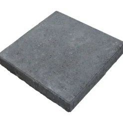 Online Rudus Sileä betonilaatta 420x420x60mm musta