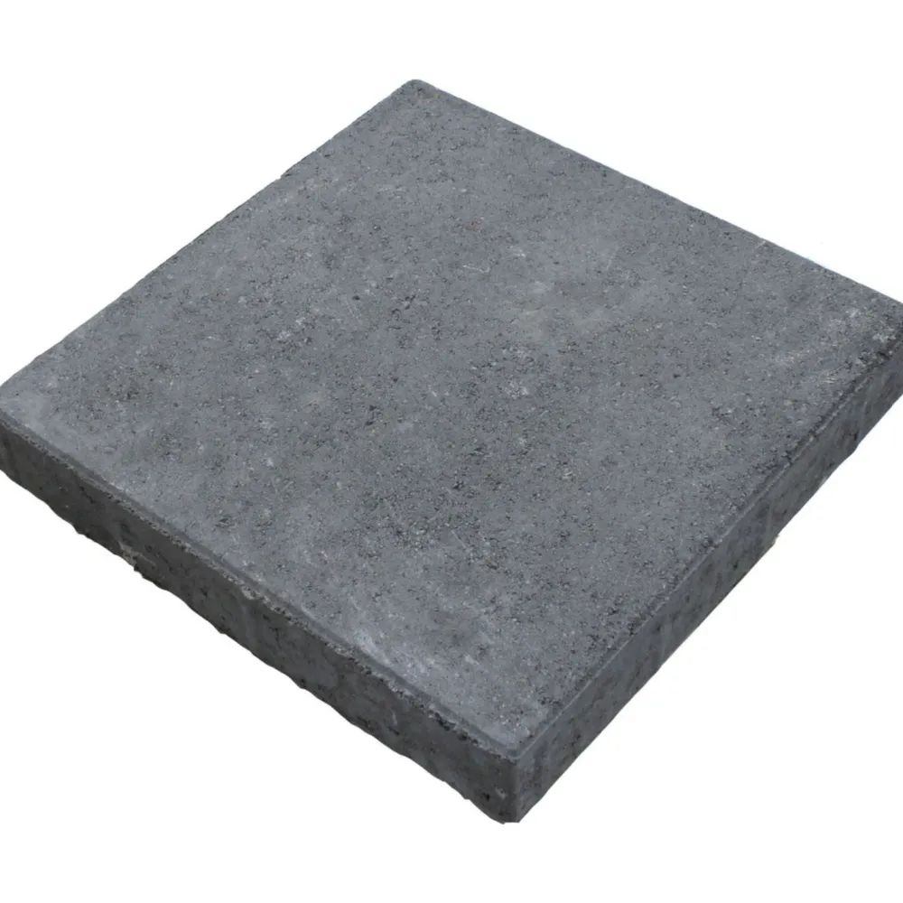 Online Rudus Sileä betonilaatta 420x420x60mm musta