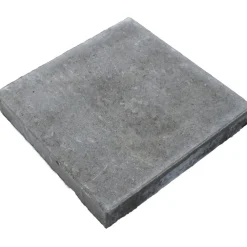 New Rudus Sileä betonilaatta 420x420x60mm harmaa