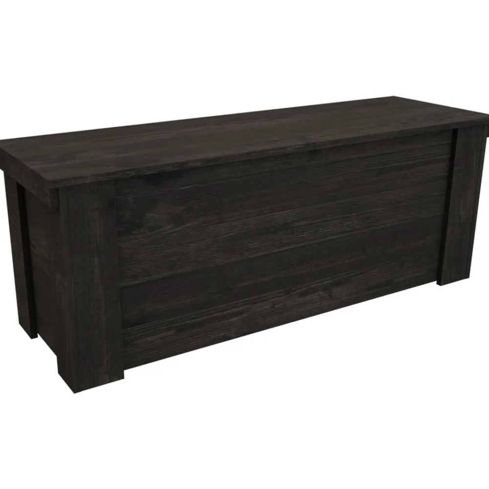 Discount Miljöökoriste Säilytysarkku 45 x 40 x 120 cm eri värejä