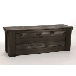 Discount Miljöökoriste Säilytysarkku 45 x 40 x 120 cm eri värejä
