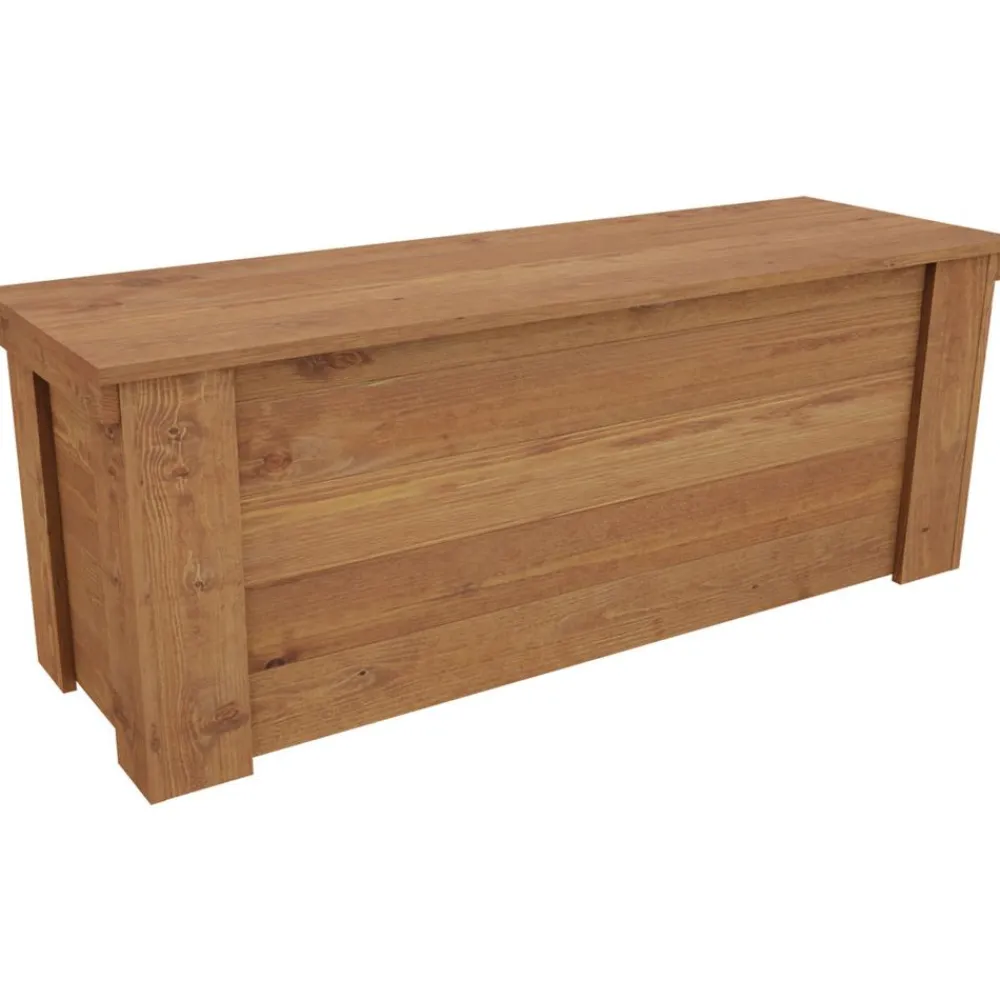 Discount Miljöökoriste Säilytysarkku 45 x 40 x 120 cm eri värejä