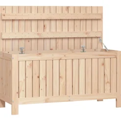 New FinePRICE Säilytyslaatikko täysi mänty, 108x42,5x54 cm, eri värejä (28151)