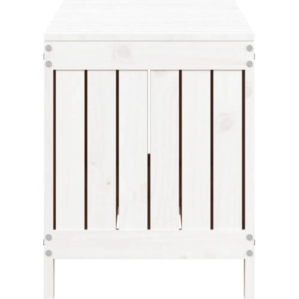New FinePRICE Säilytyslaatikko täysi mänty, 108x42,5x54 cm, eri värejä (28151)