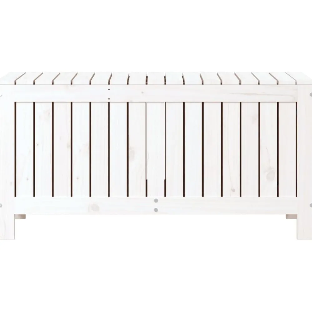 New FinePRICE Säilytyslaatikko täysi mänty, 108x42,5x54 cm, eri värejä (28151)