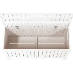 New FinePRICE Säilytyslaatikko täysi mänty, 108x42,5x54 cm, eri värejä (28151)
