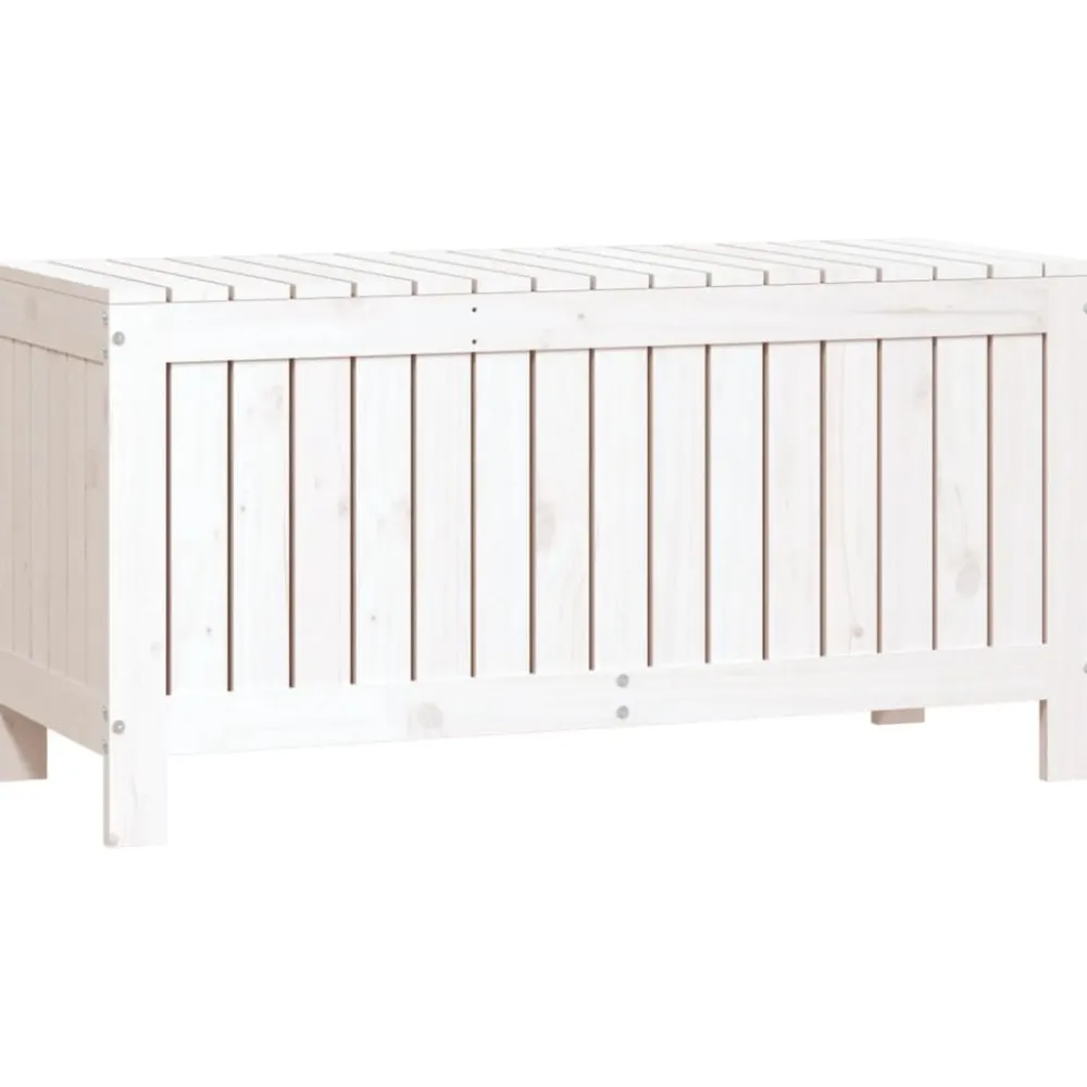 New FinePRICE Säilytyslaatikko täysi mänty, 108x42,5x54 cm, eri värejä (28151)