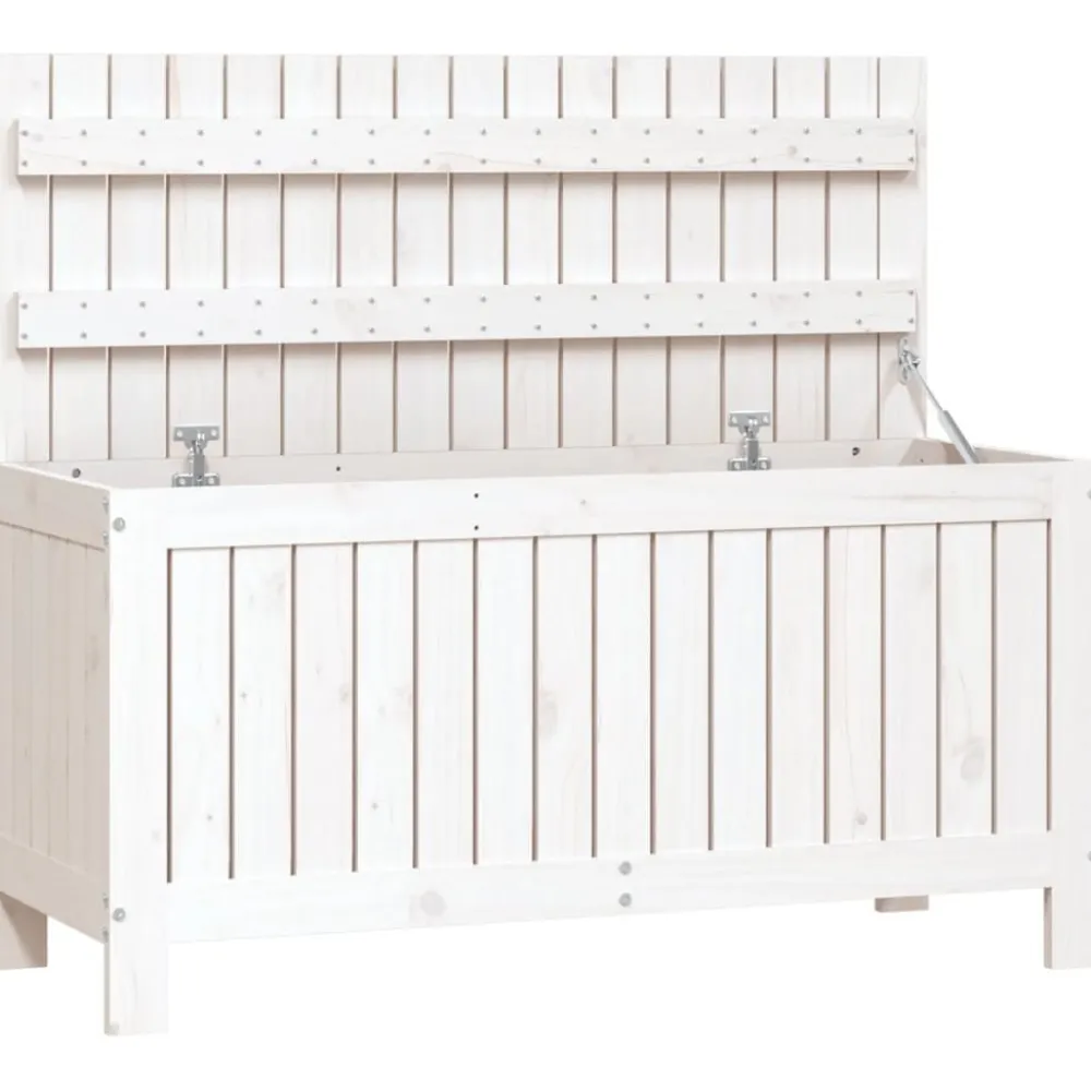 New FinePRICE Säilytyslaatikko täysi mänty, 108x42,5x54 cm, eri värejä (28151)