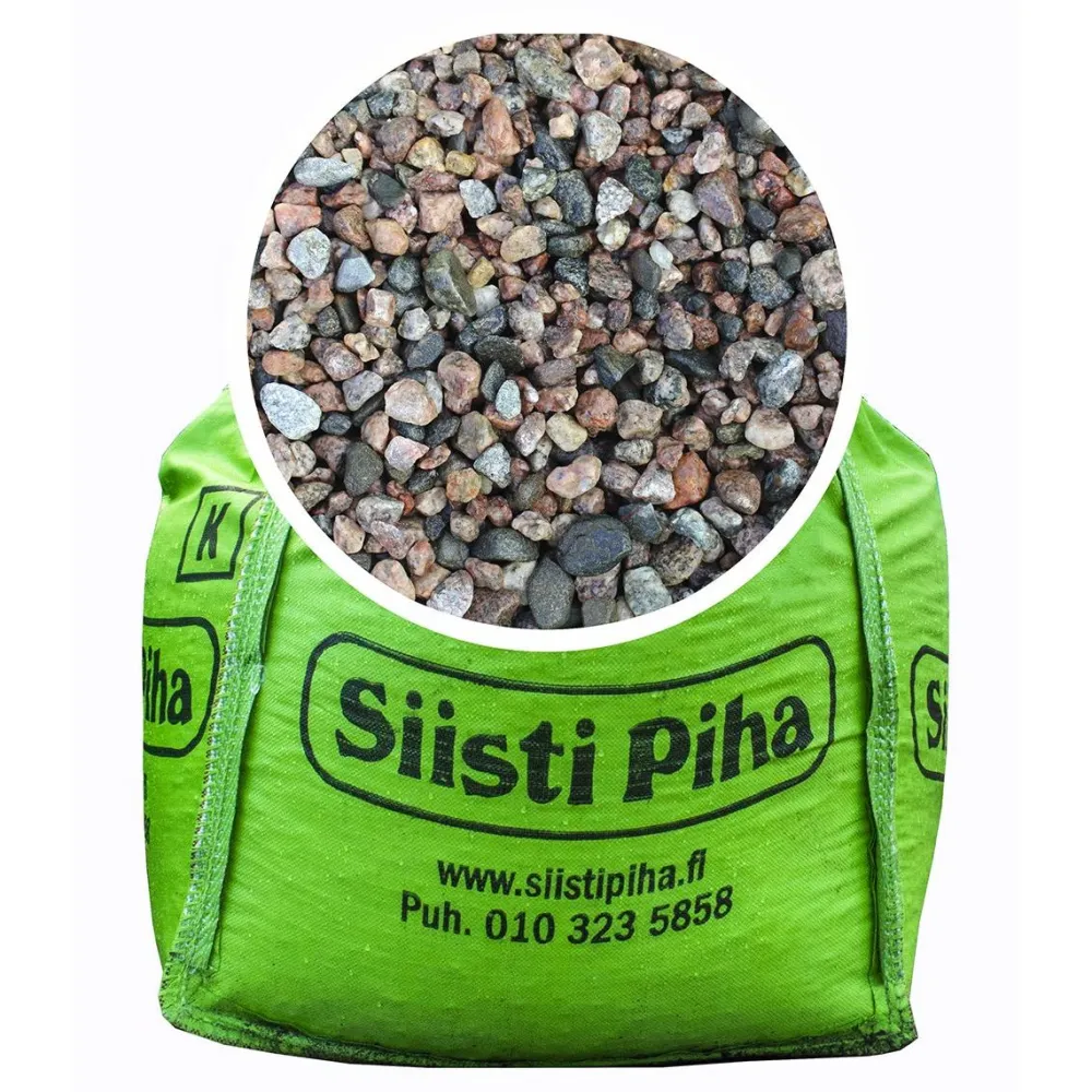 Hot Siisti Piha Singeli Somero 8-16mm sekavärinen eri kokoja