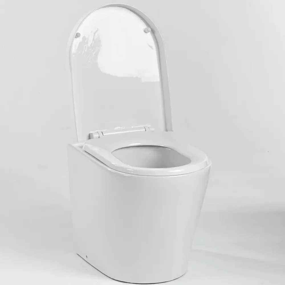 Discount Pikkuvihreä Sisäkuivakäymälä Green Toilet Lux posliini-istuimella