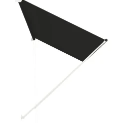 FinePRICE Sisäänkelattava markiisi 300x150 cm antrasiitti