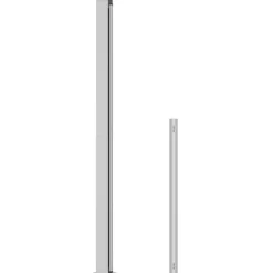 Outlet FinePRICE Sisäänvedettävä terassin sivumarkiisi 200x300 cm antrasiitti