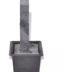 Best FinePRICE Sisätilan suihkulähde led valolla