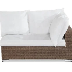Hot Comfort Garden Sisätyynysetti Bahamas oikea/vasen valkoinen