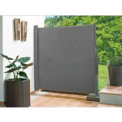 Online AB Polar Sivumarkiisi 160x300cm, harmaa