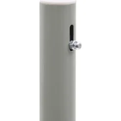 Clearance FinePRICE Sivumarkiisi terassille 160x300 cm kermanvärinen