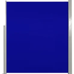 New FinePRICE Sivumarkiisi terassille 160 x 300 cm sininen