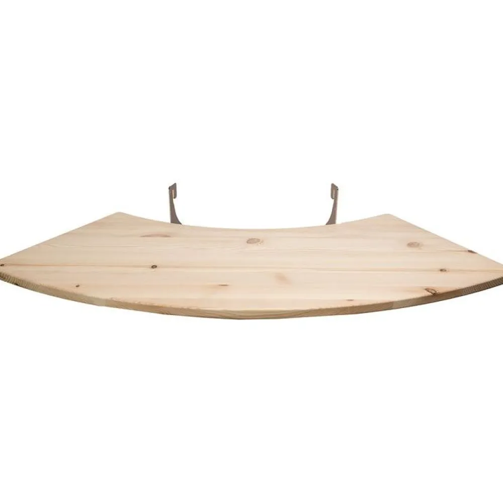 Discount Carelia Grill Sivupöytä ® Rondo ulkotulisijaan