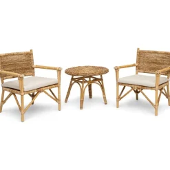 Hot Hillerstorp Sivupöytä ulos Vindö, luonnonrottinki
