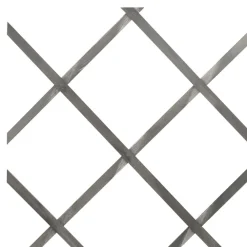 Outlet FinePRICE Säleaidat 5 kpl kuusi 180x30 cm harmaa