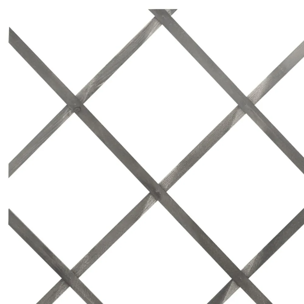 Outlet FinePRICE Säleaidat 5 kpl kuusi 180x30 cm harmaa