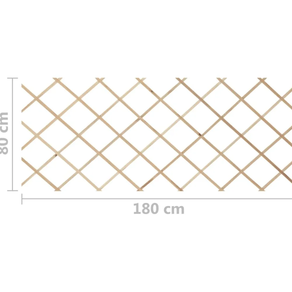 Outlet FinePRICE Säleaidat 5 kpl kuusi 180x30 cm harmaa