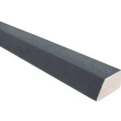 Outlet Siparila Säleikkörima MIT/HS ST 4S 28x45/30mm harmaa RR23