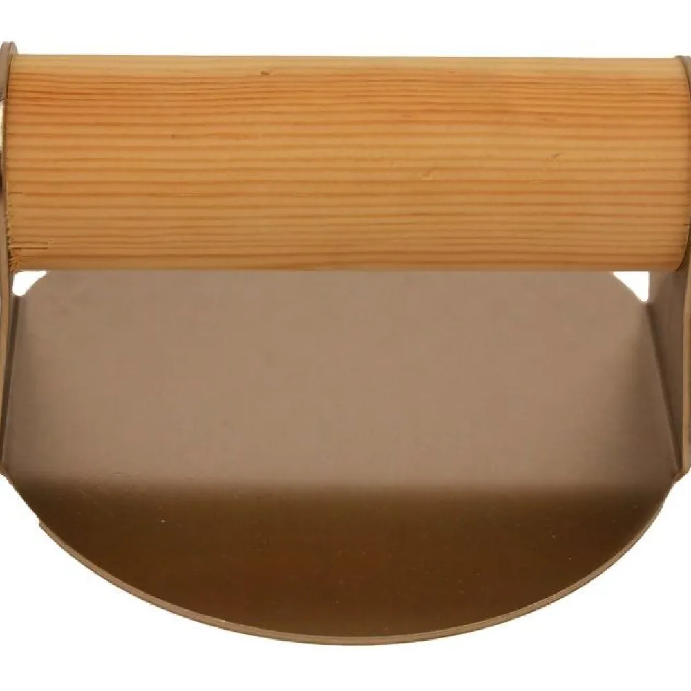 Clearance PP-Tuote Smash-rauta , Ø 15 cm, sinkittyä terästä