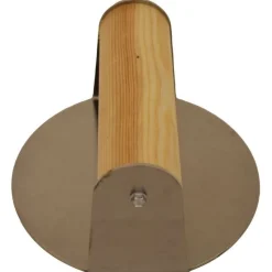 Clearance PP-Tuote Smash-rauta , Ø 15 cm, sinkittyä terästä