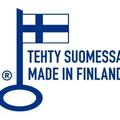 Clearance PP-Tuote Smash-rauta , Ø 15 cm, sinkittyä terästä