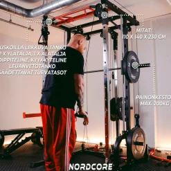 Best Nordcore Smith Rack Kyykkyhäkki Core