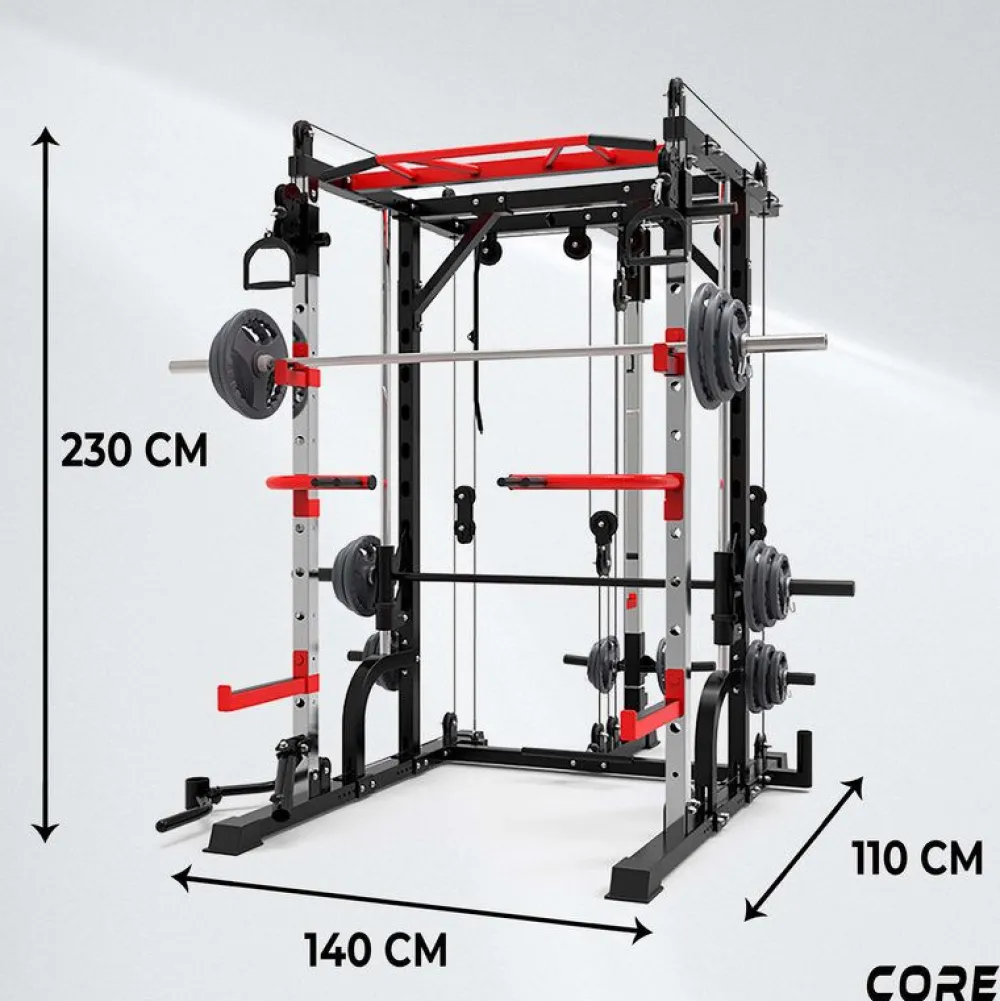 Best Nordcore Smith Rack Kyykkyhäkki Core