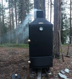 Online Stoveman Soe L lämminsavu savustuskaappi